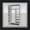 Queen1(1.1) - 3D CAD Design for left side.
