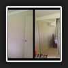Before --> After