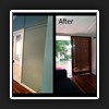 Before & After Left Hand Side.
