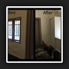 Before & After.
