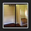 Before & After.