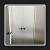 Before we start. Hinged doors to go and low bulkhead to stay.