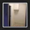 WIR10(2) - There was a water heater, cavity sliding door and hinged door to work around.