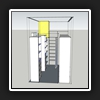 3D CAD Designs for client. As was a tricky robe, we showed them multiple angles.