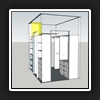 3D CAD Designs for client. As was a tricky robe, we showed them multiple angles.