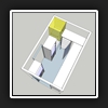 3D CAD Designs for client. As was a tricky robe, we showed them multiple angles.