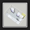 3D CAD Designs for client. As was a tricky robe, we showed them multiple angles.