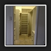 WIR10(6) - View showing show shelves which are hidden behind a hinged mirror door!