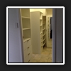 WIR10(7) - Custom made drawers and view of joinery around water heater.
