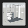WIR16(1.1) - 3D CAD design for client.