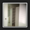 WIR17(5) - We built a 'false' back to the new WIR. This was due to very limited space to work with.