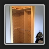 WIR18(2) - Another view into the robe showing hanging rods.