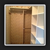 WIR18(4) - Another view showing shelving, long and double hanging.
