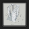 WIR20(1.5) - 3D Cad Design for client.
