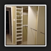 WIR25(5) - More shoe shelves and double hanging.