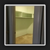 WIR27(2) - We see a lot of chipboard that has been painted. Not a nice surface to place clothes onto.