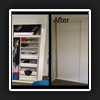 Before & After.