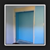 Before we start. Hinged doors removed.