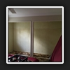 Doors & old shelving removed.