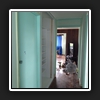 Internals Installed hallway view.