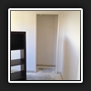 Door and shelving removed.