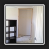New jambs and architraves installed.