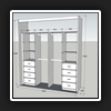 3D CAD Design.