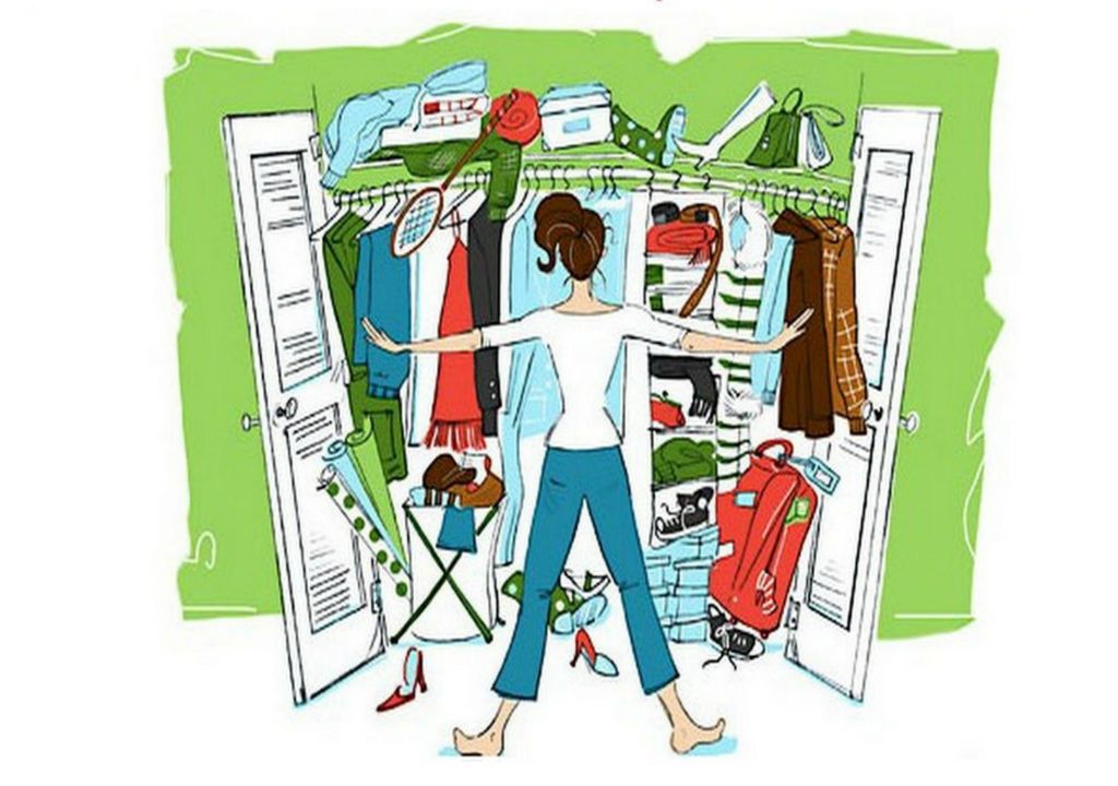 Feeling frustrated.

Can't find a thing?